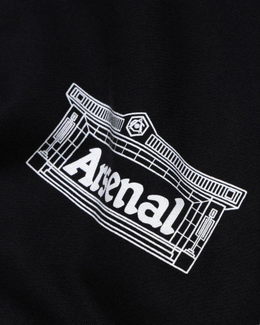 【Aries × Arsenal】セットアップ パーカー パンツ M
