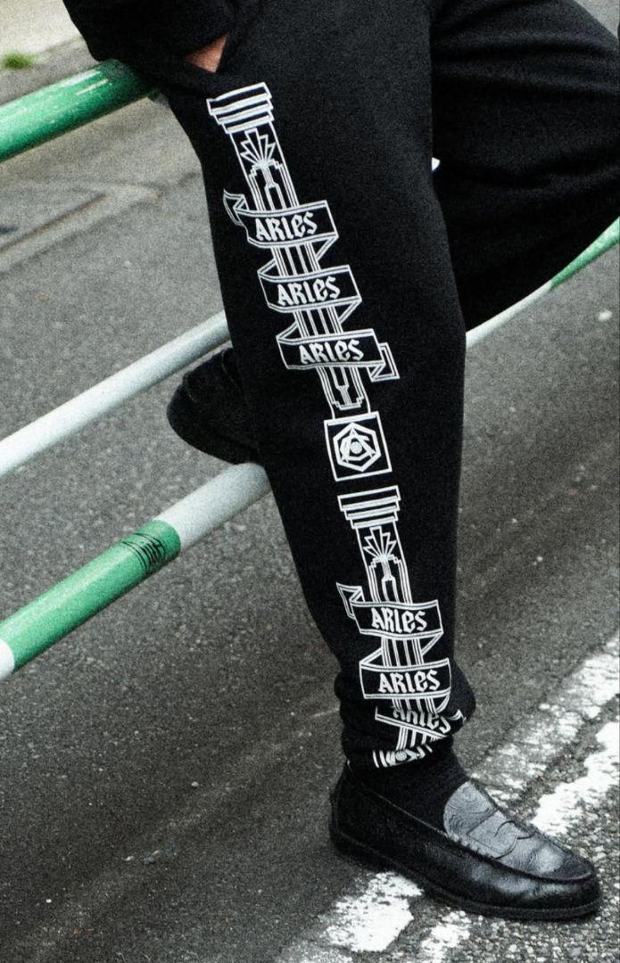 【Aries × Arsenal】セットアップ パーカー パンツ M