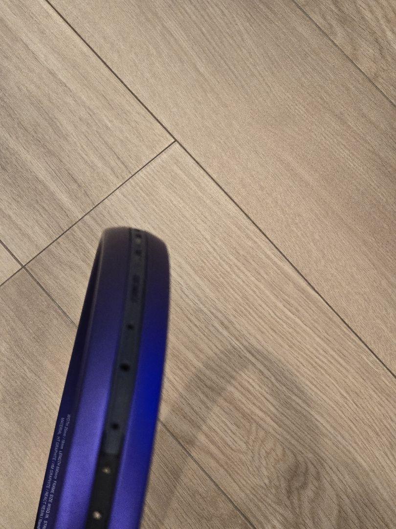 YONEX　ボルトレイジ7Sカスタム