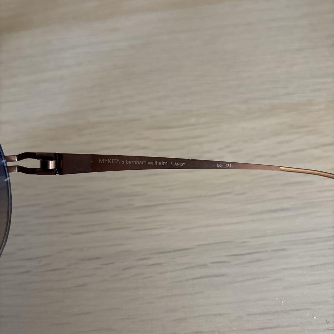 小物 mykita bernhard willhelm janis