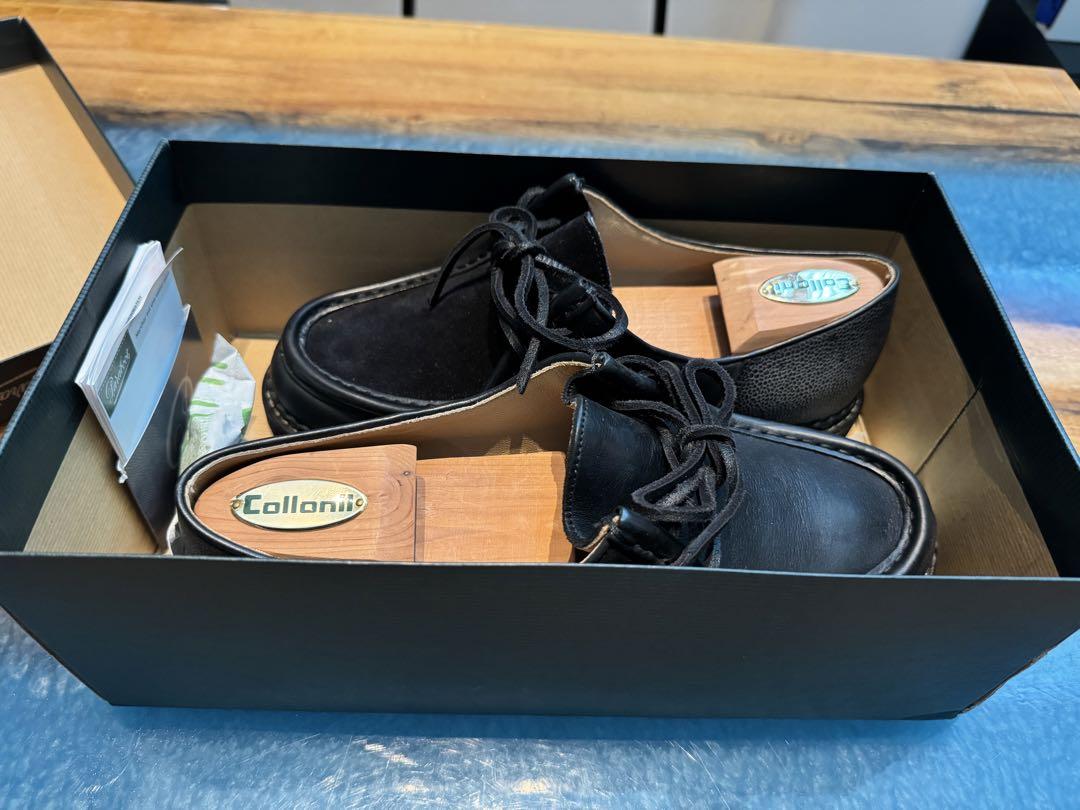 【超希少】PARABOOT MICHAEL MARCHE パラブーツ