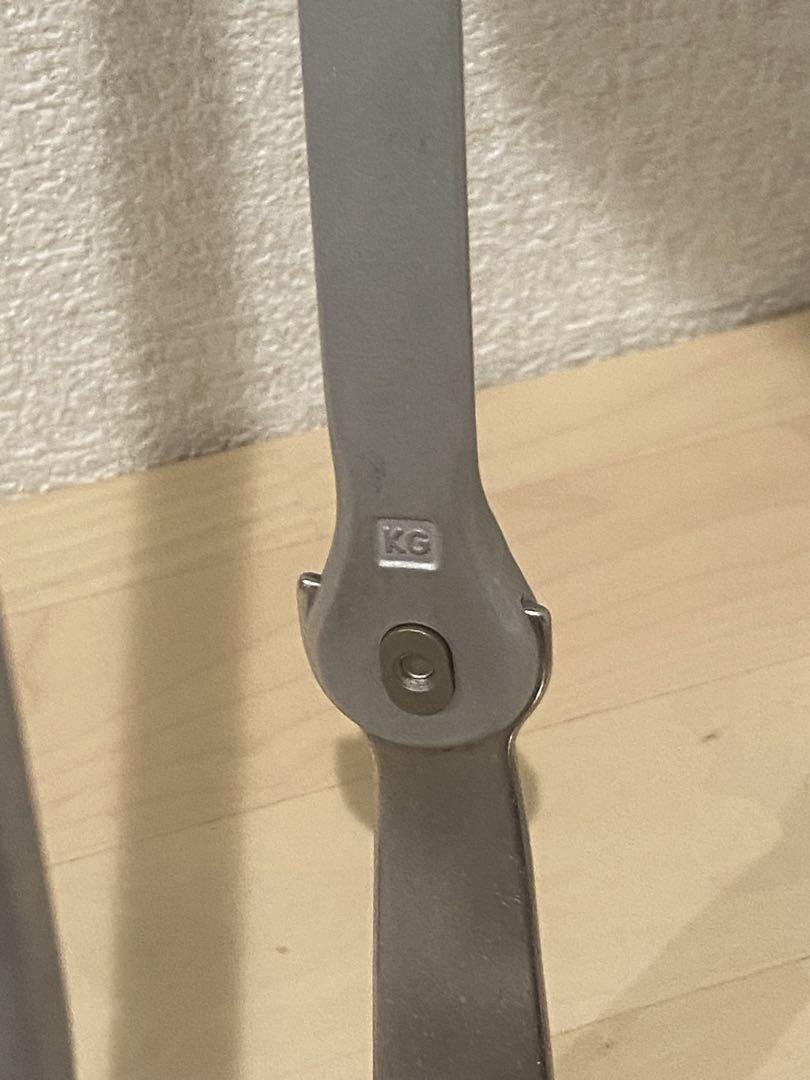 脚足固定具 義足 右足用