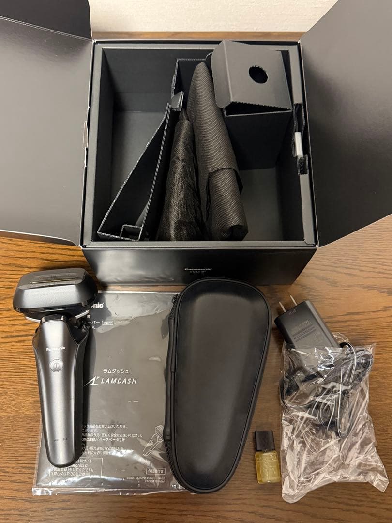 リニアシェーバー 髭剃り