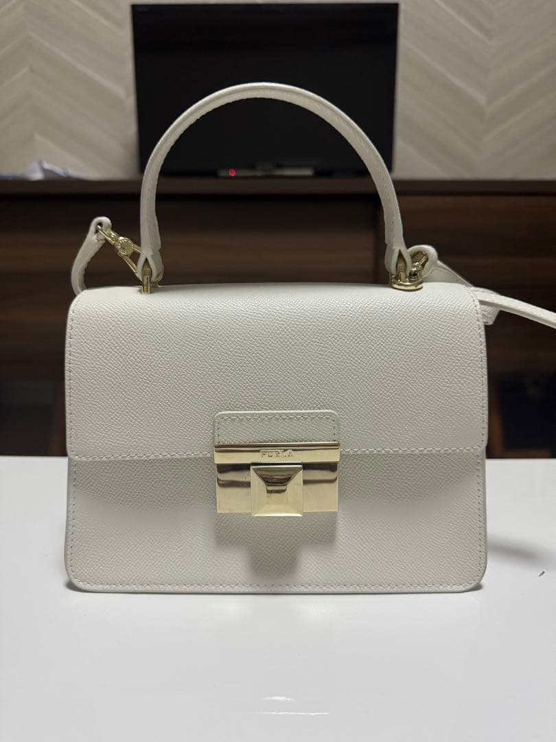FURLA ハンドバッグ