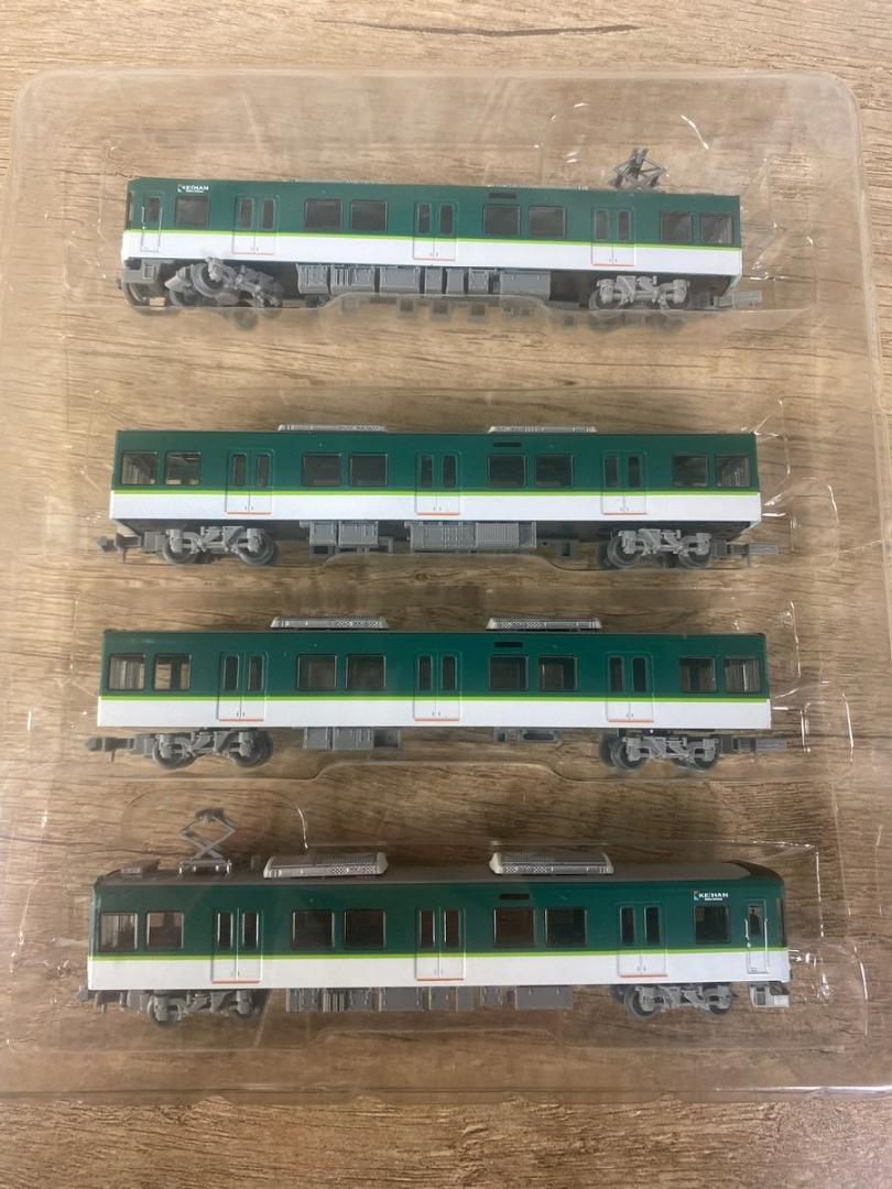 2093 Nゲージ TOMYTEC 鉄道コレクション 京阪電車13000系/M2