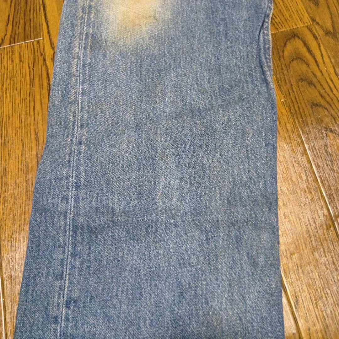 LEVI'S リーバイス　501xx アメリカ製　555刻印　W38L34