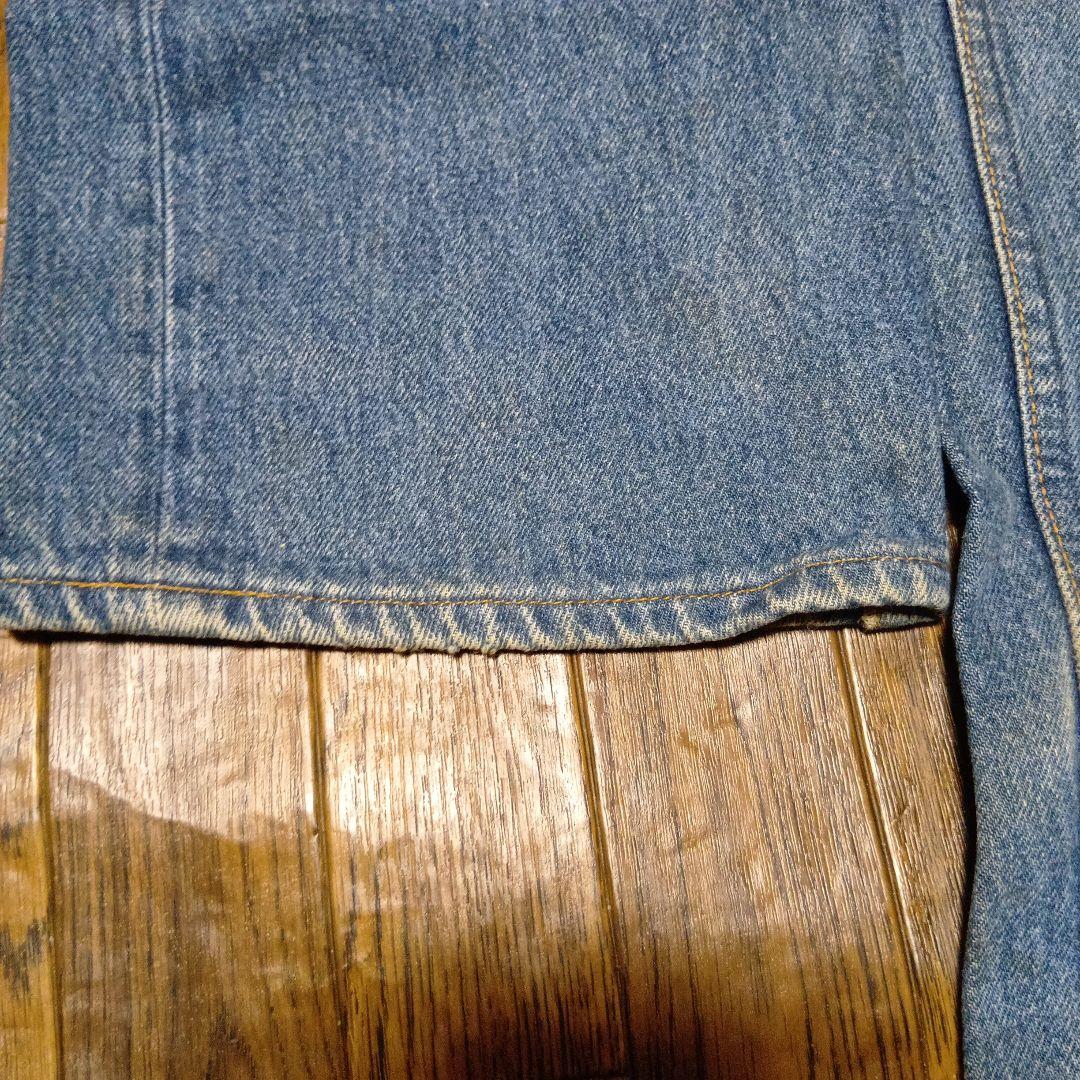 LEVI'S リーバイス　501xx アメリカ製　555刻印　W38L34