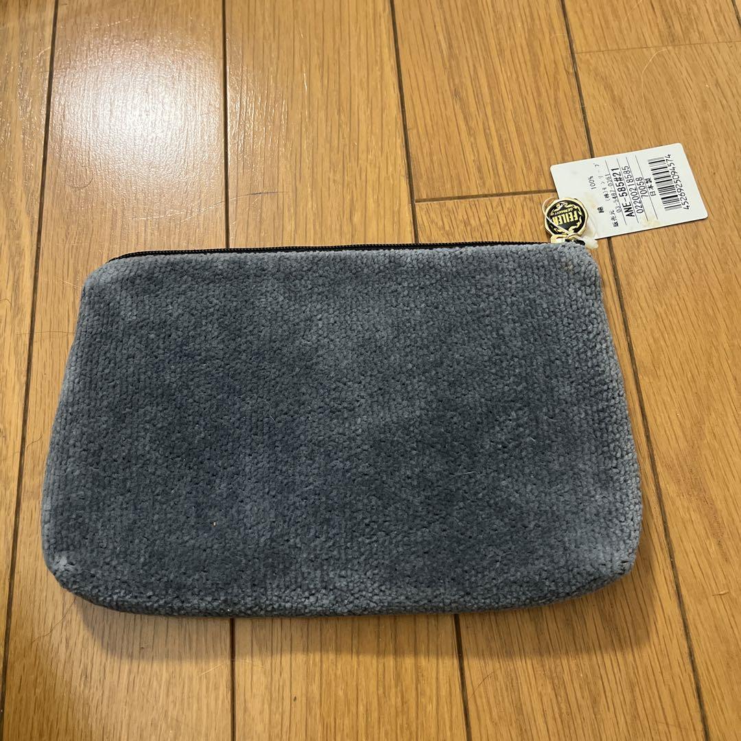 フェイラー ポーチ タグ付き新品