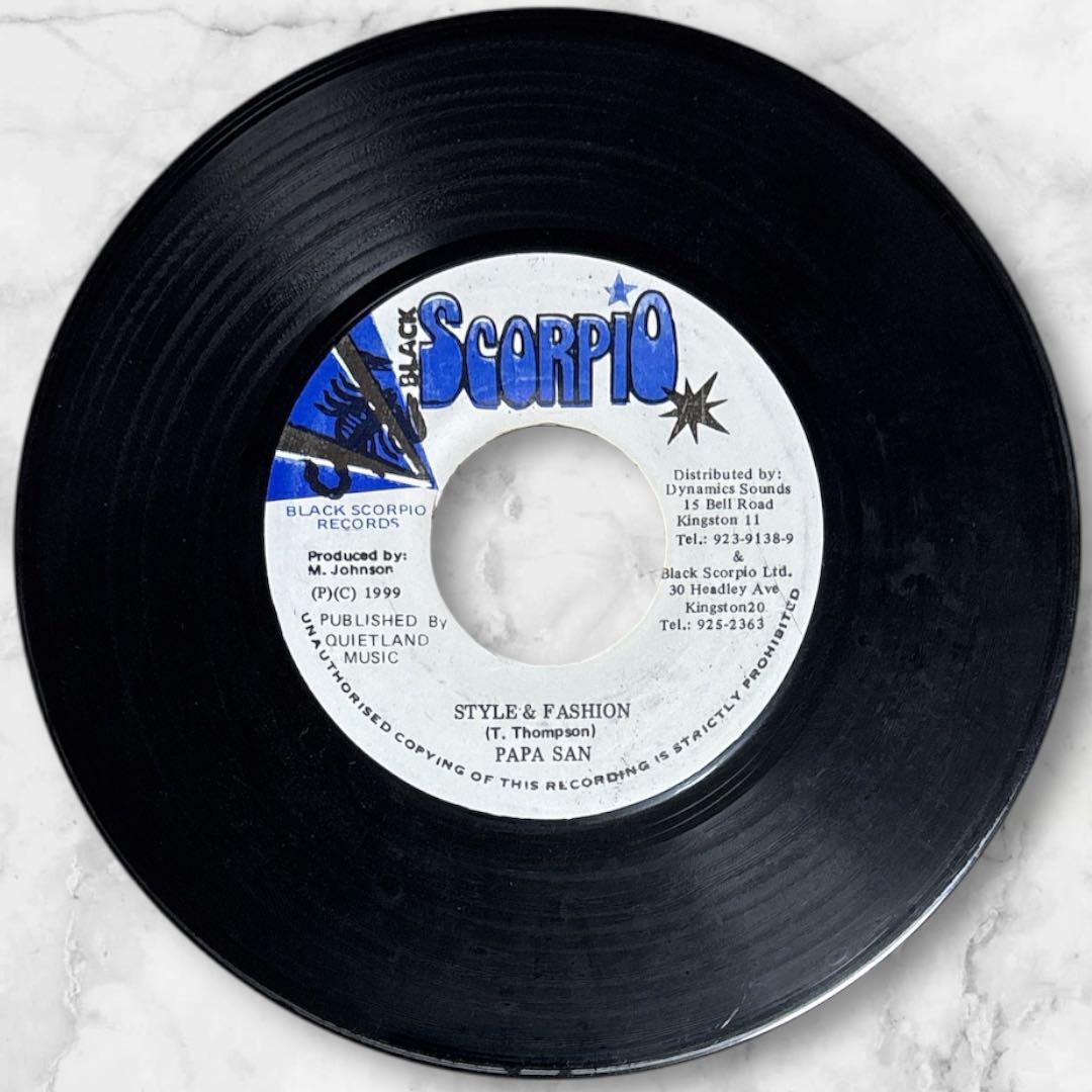 レゲエ−レコード／IN FINE STYLE レゲエ洋楽：ジャケデザイン本 新着レゲエ中古レコード一挙入荷！！ : 千葉県柏市のCD