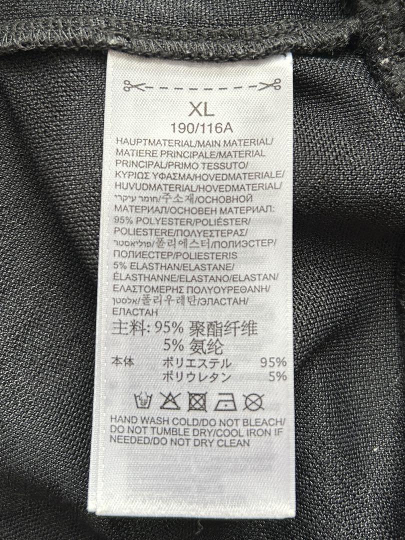 【XL】adidas Alexander Wang コラボフーディー パーカー