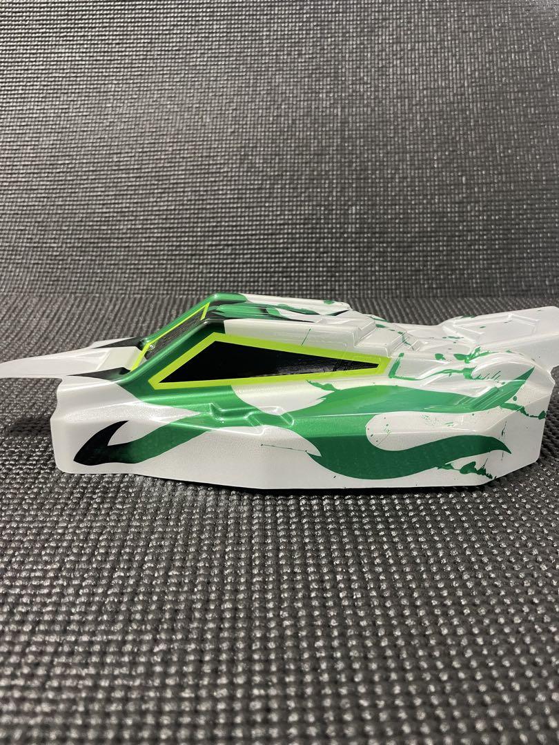 ヨコモ YZ-2 F2ライトウィトRO1.0/SO1.0•2.0用塗装済ボディ
