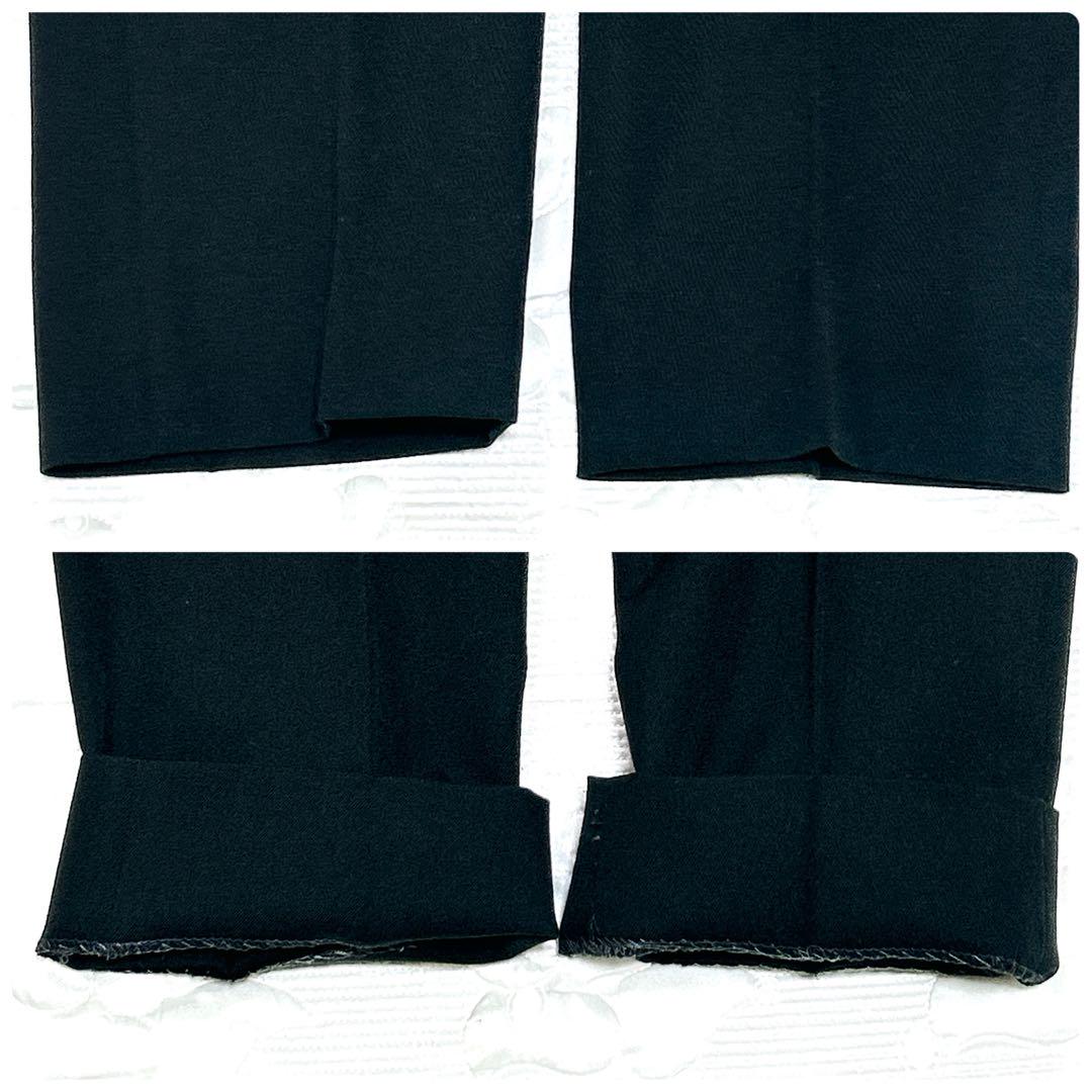 【極美品】UNITED TOKYO ハイカウント スーツ セットアップ グリーン