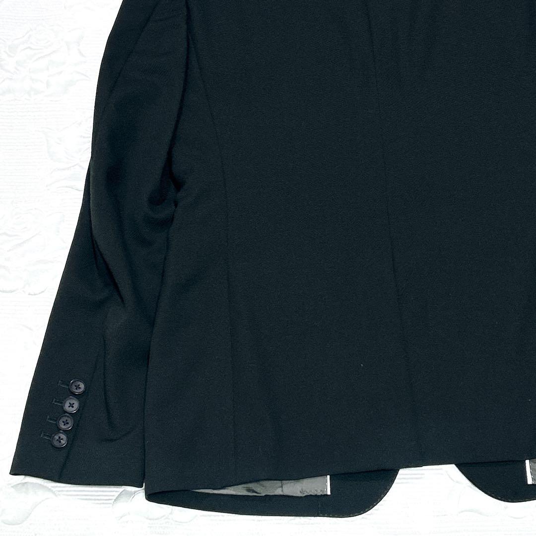【極美品】UNITED TOKYO ハイカウント スーツ セットアップ グリーン