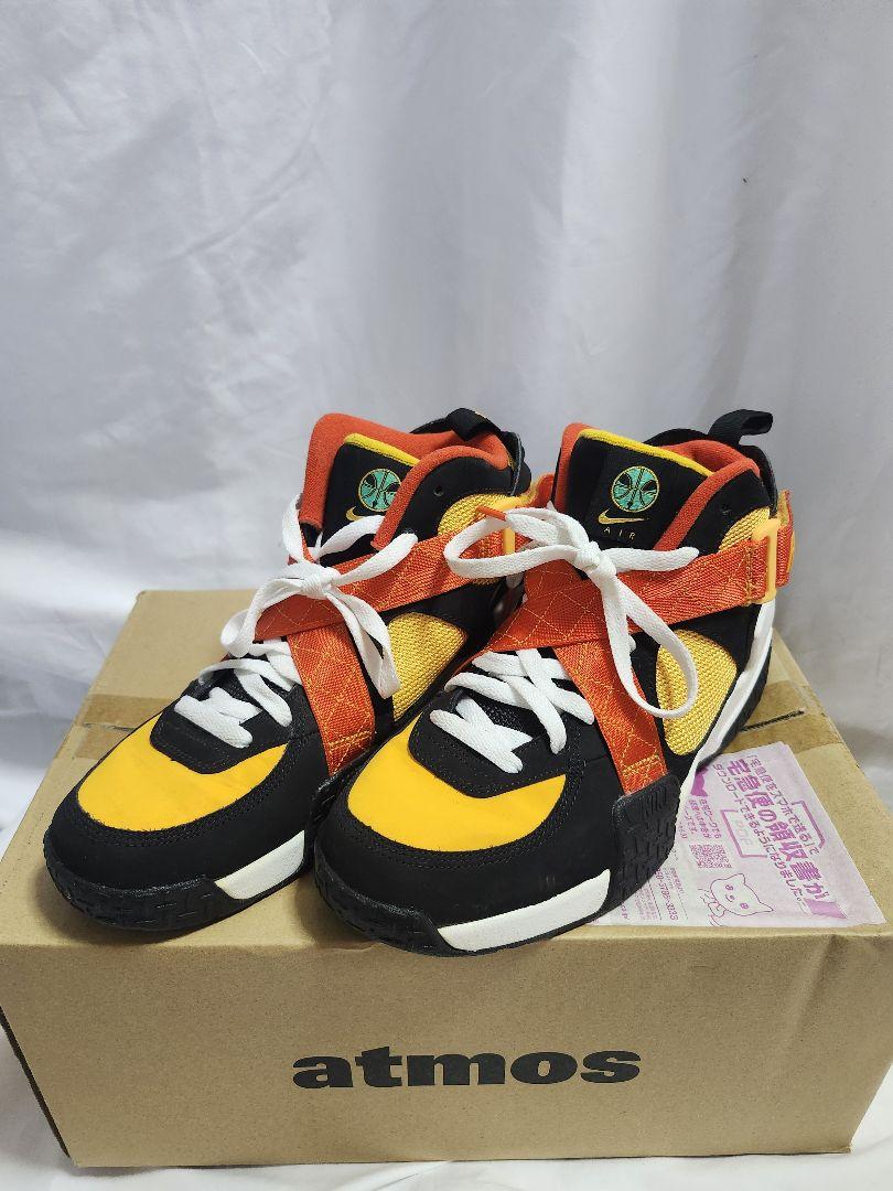 NIKE　エアレイド　レイガンズ　27cm 美品　ナイキ　スニーカー