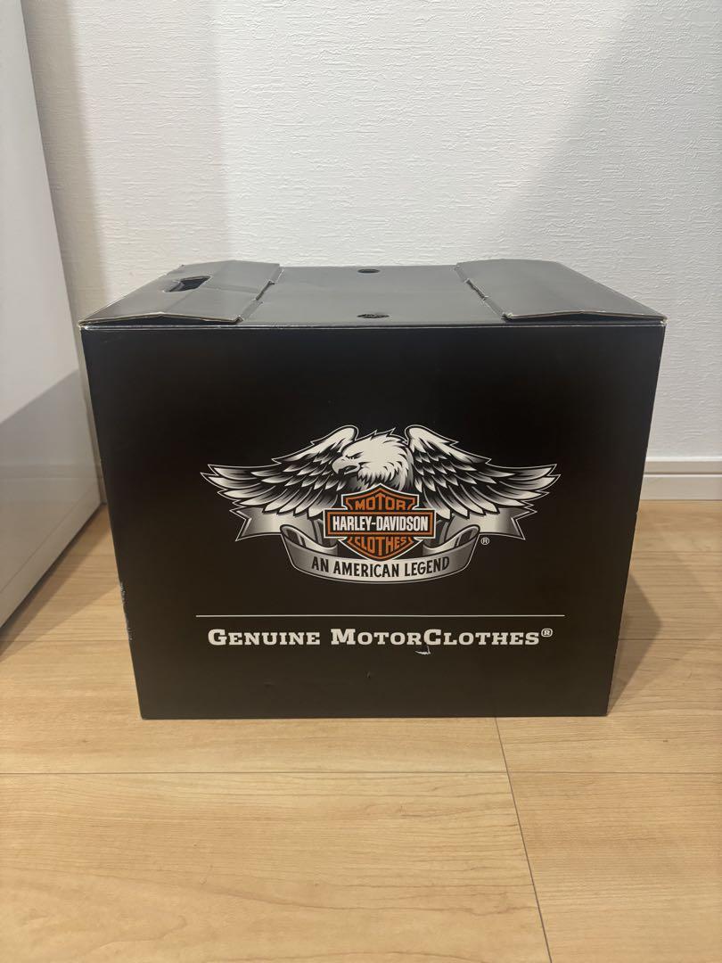 Harley-Davidson アライ　マットブラック ヘルメット