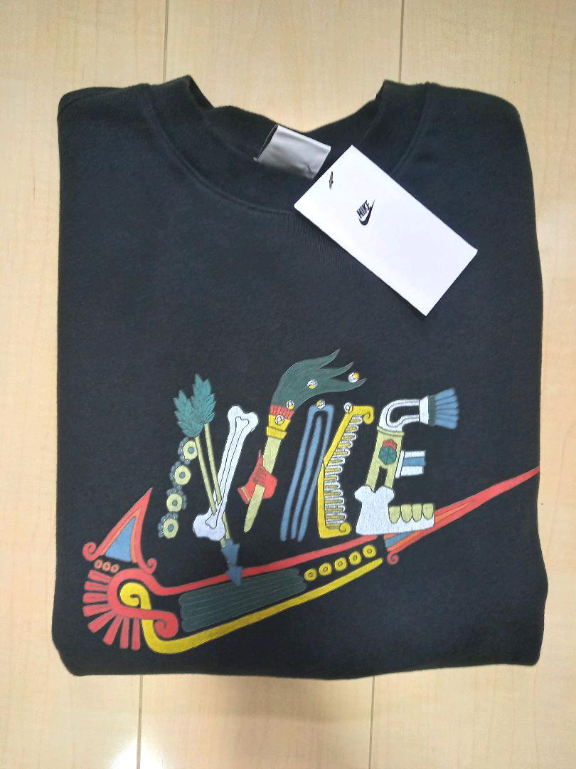 超激得爆買い NIKEスウェット 死者の日 Sサイズ jXVDA-m19553639239 ファミリア 最新作格安