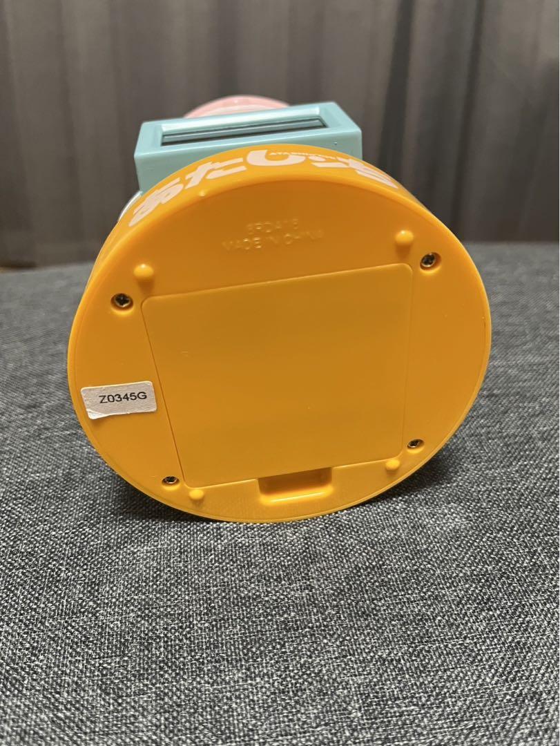 【動作確認済み】　あたしンち　母　おしゃべり目覚まし時計 レトロ あたしンち おしゃべり目覚まし時計 - メルカリ