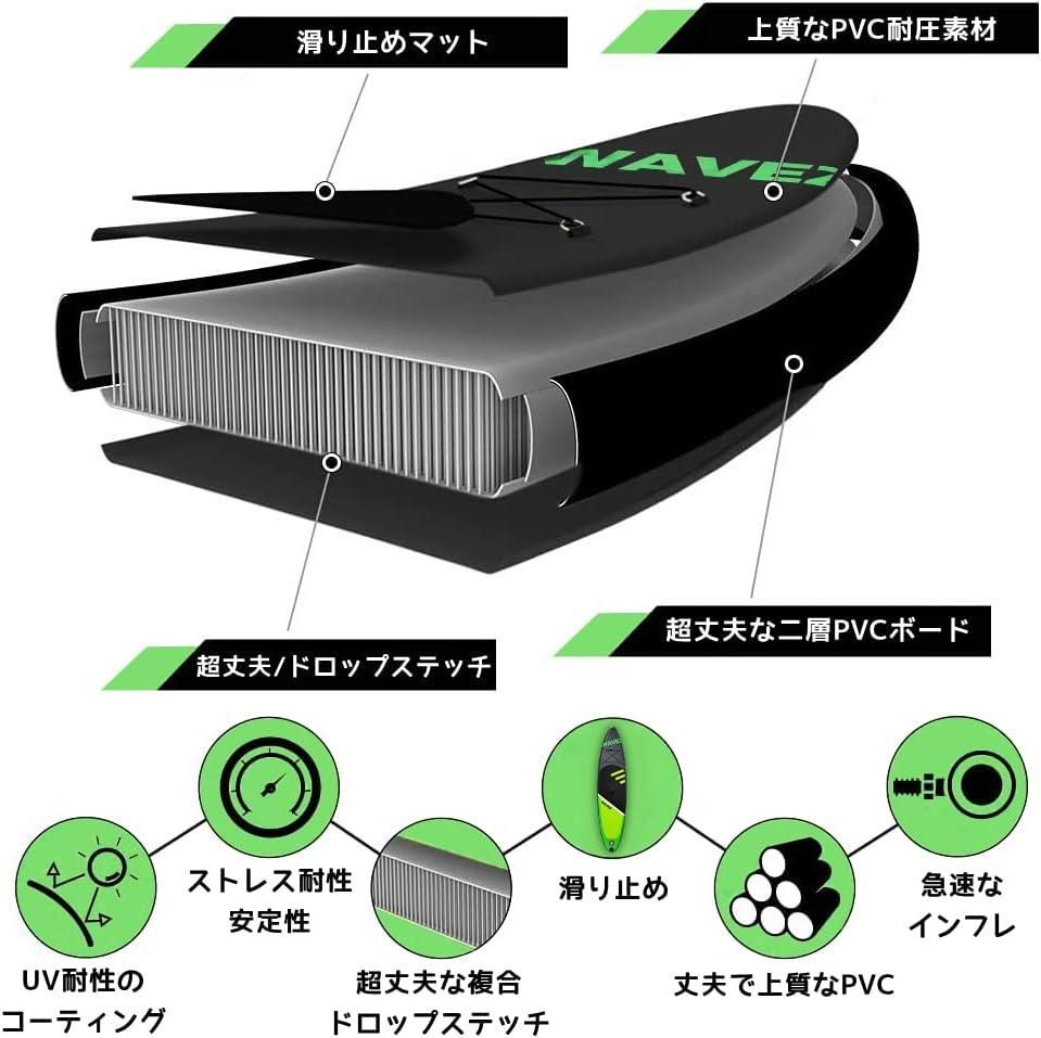 SUPボード サップボード スタンドアップパドルボード 2人乗り 水上スポーツ