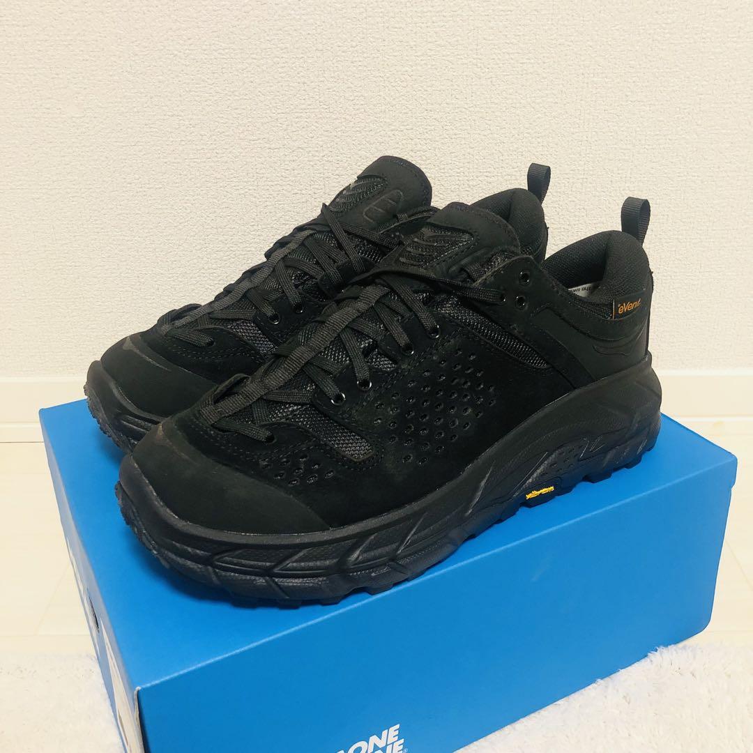 靴 HOKA ONE ONE TOR ULTRA LOW Wp Jp