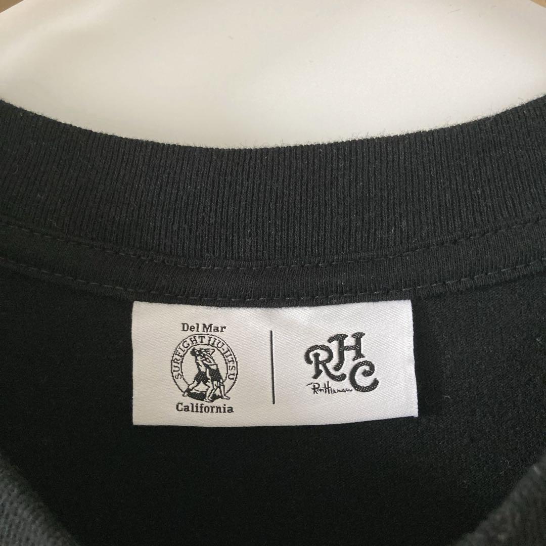 RHC ロンハーマン SURFIGHT LOGO TEE サーフファイト - メルカリ
