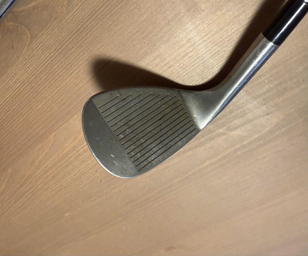 50/54/58 3本セット ノンメッキ ブリヂストン バイティングスピン