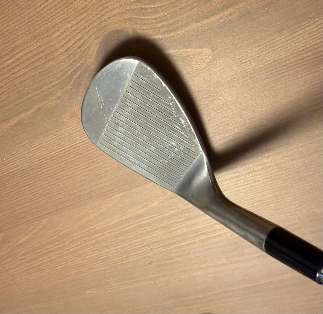 50/54/58 3本セット ノンメッキ ブリヂストン バイティングスピン