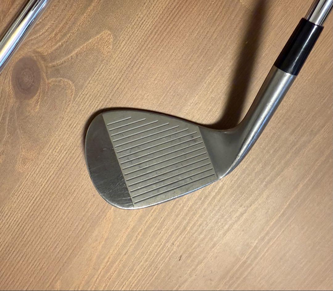 50/54/58 3本セット ノンメッキ ブリヂストン バイティングスピン