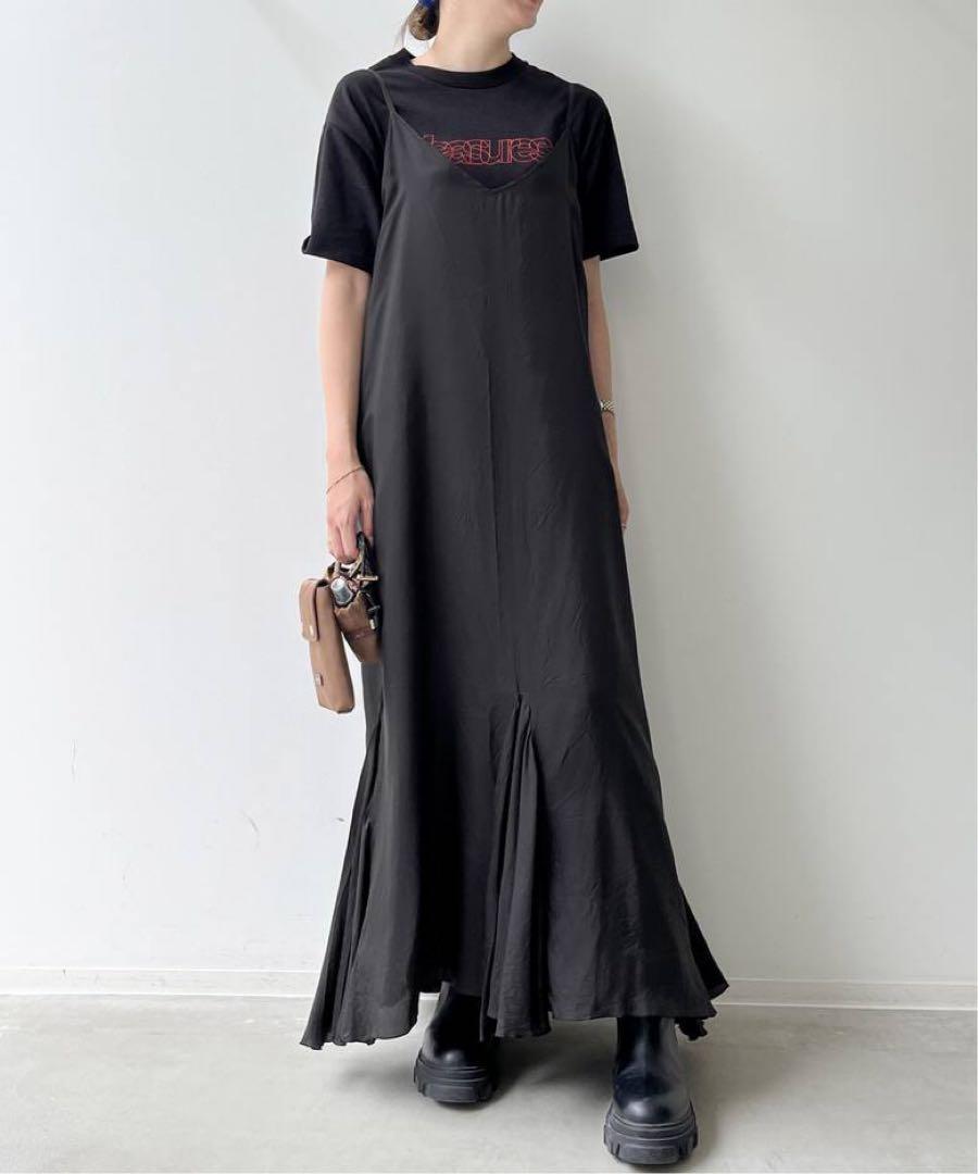 専用　L'Appartement ◇Wash Maxi ワンピース