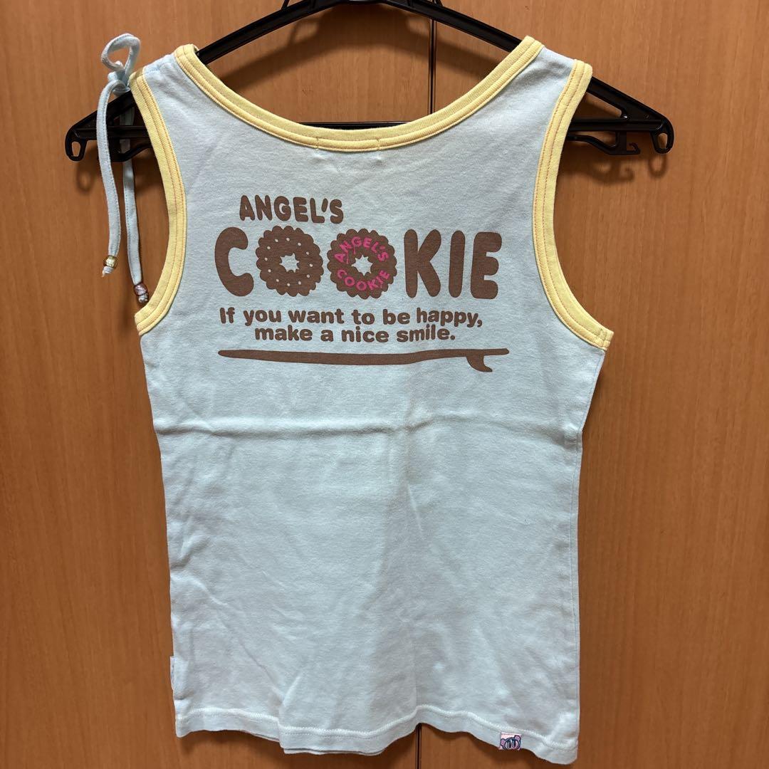 ナルミヤ エンジェルブルー デイジーラバーズ Tシャツ タンク