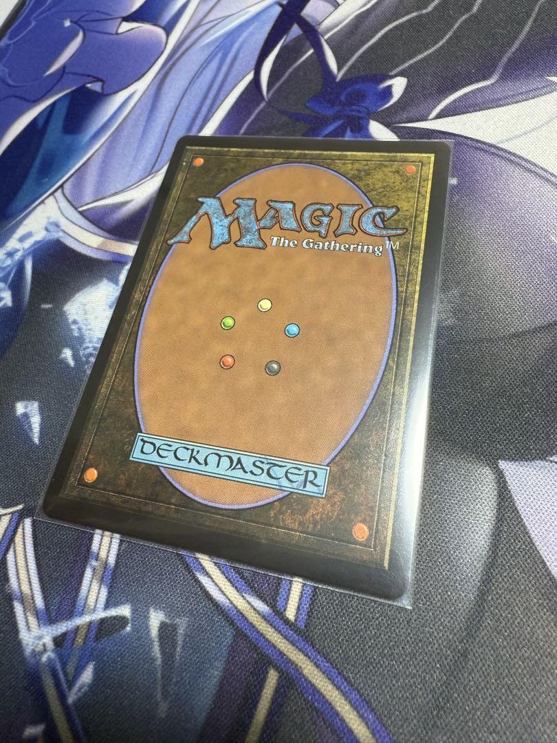MTG 格闘家、ティファ　ボーダーレス版　日本語