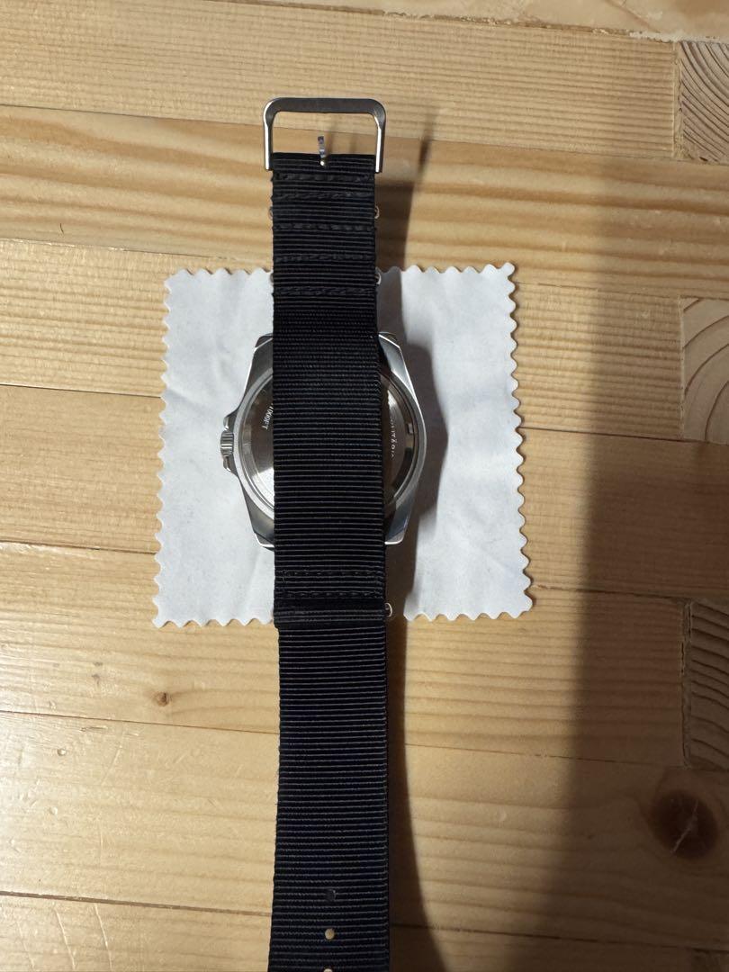 軍用時計 ナイロンバンド
