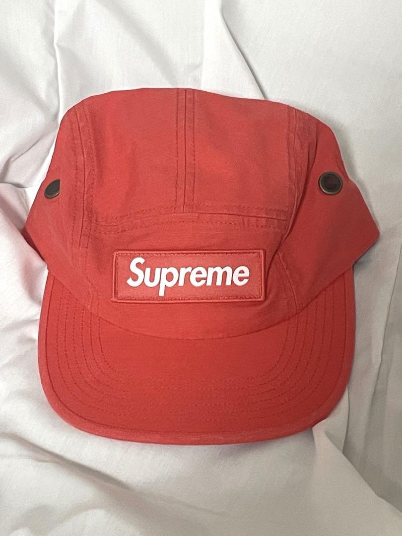 supreme キャップ