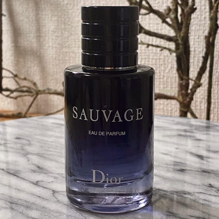 ソヴァージュオードゥ パルファン　DIOR  SAUVAGE EDP  10ml