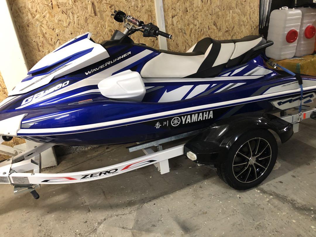 Yamaha GP1800