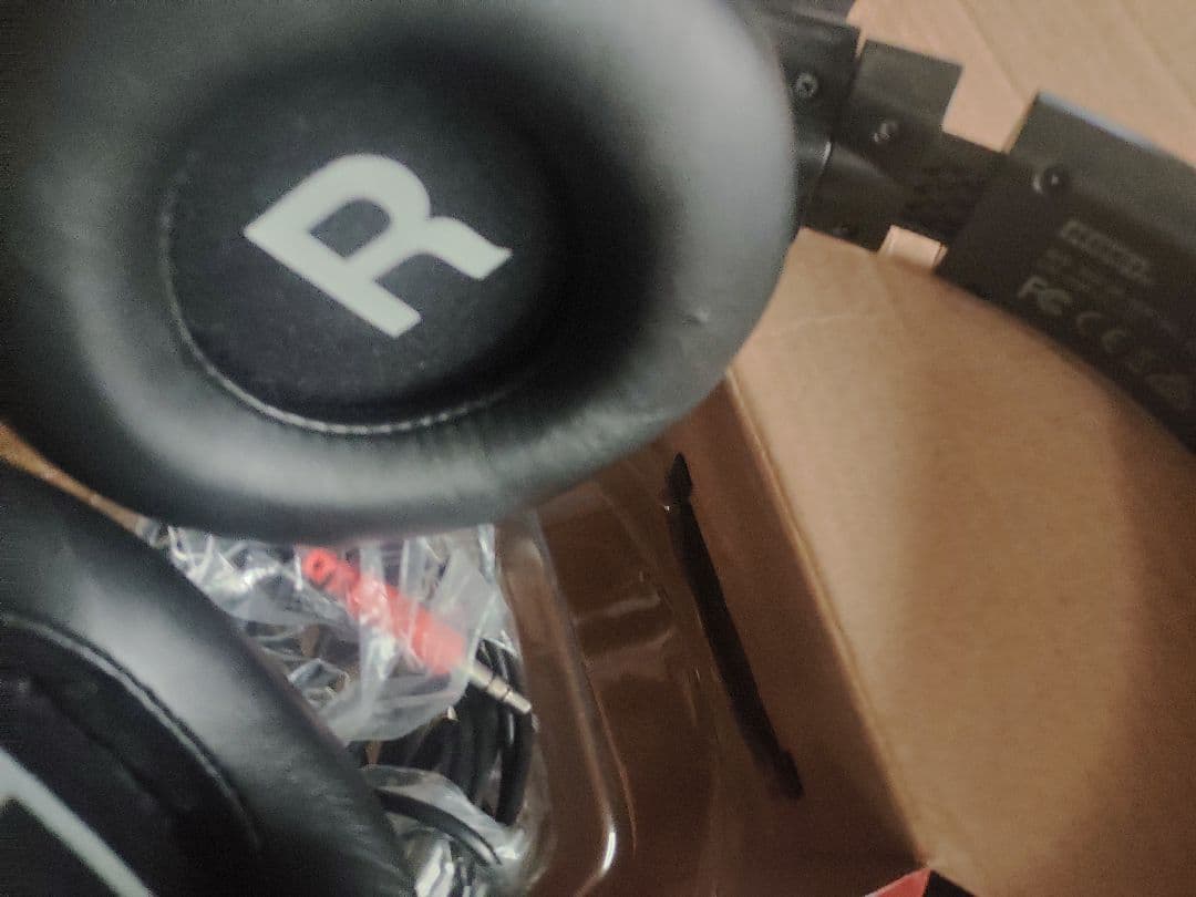 ヘッドホン HORI NSW-186 BLACK