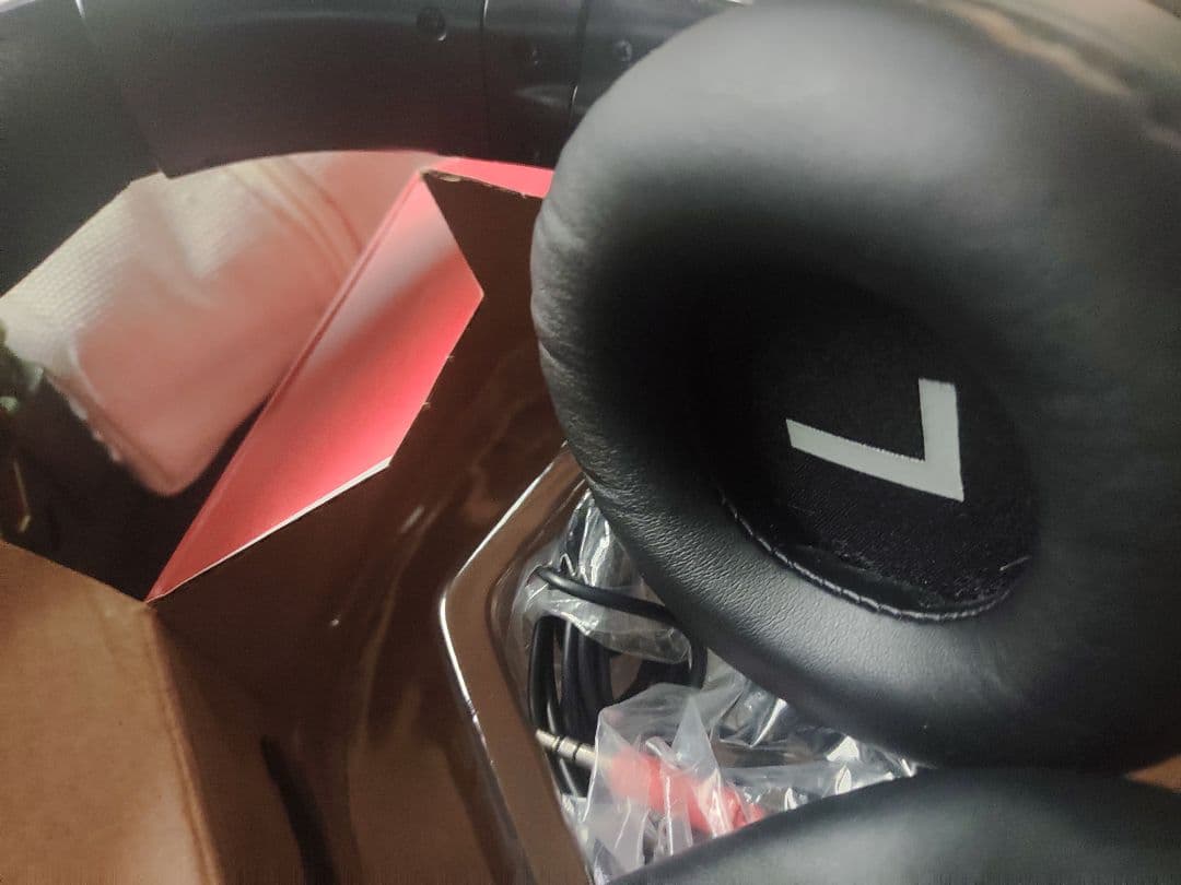 ヘッドホン HORI NSW-186 BLACK