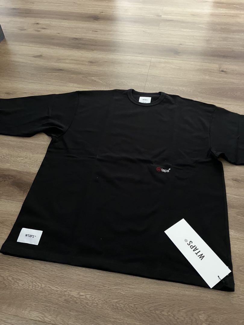 WTAPS LIM / LS / COTTON 251ATDT-CSM12
