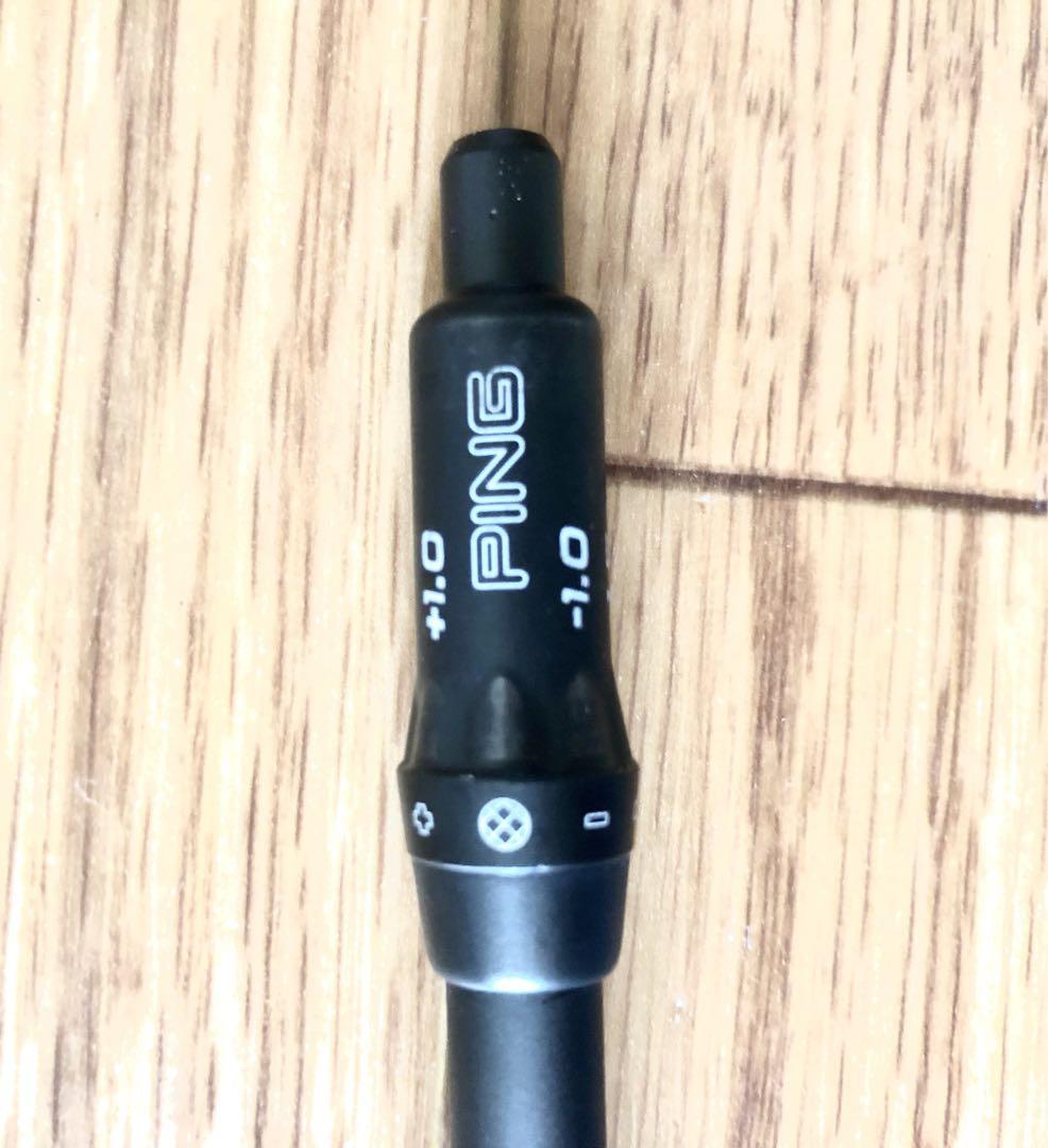 PING ドライバーシャフト ALTA J CB R アーコス付き PING ピン LH G425 FW MAX ALTA J CB SLATE F アーコス無し