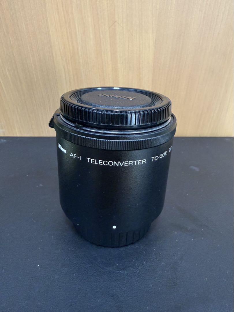Nikon AF-I TELECONVERTER TC-20E 2X アクセ