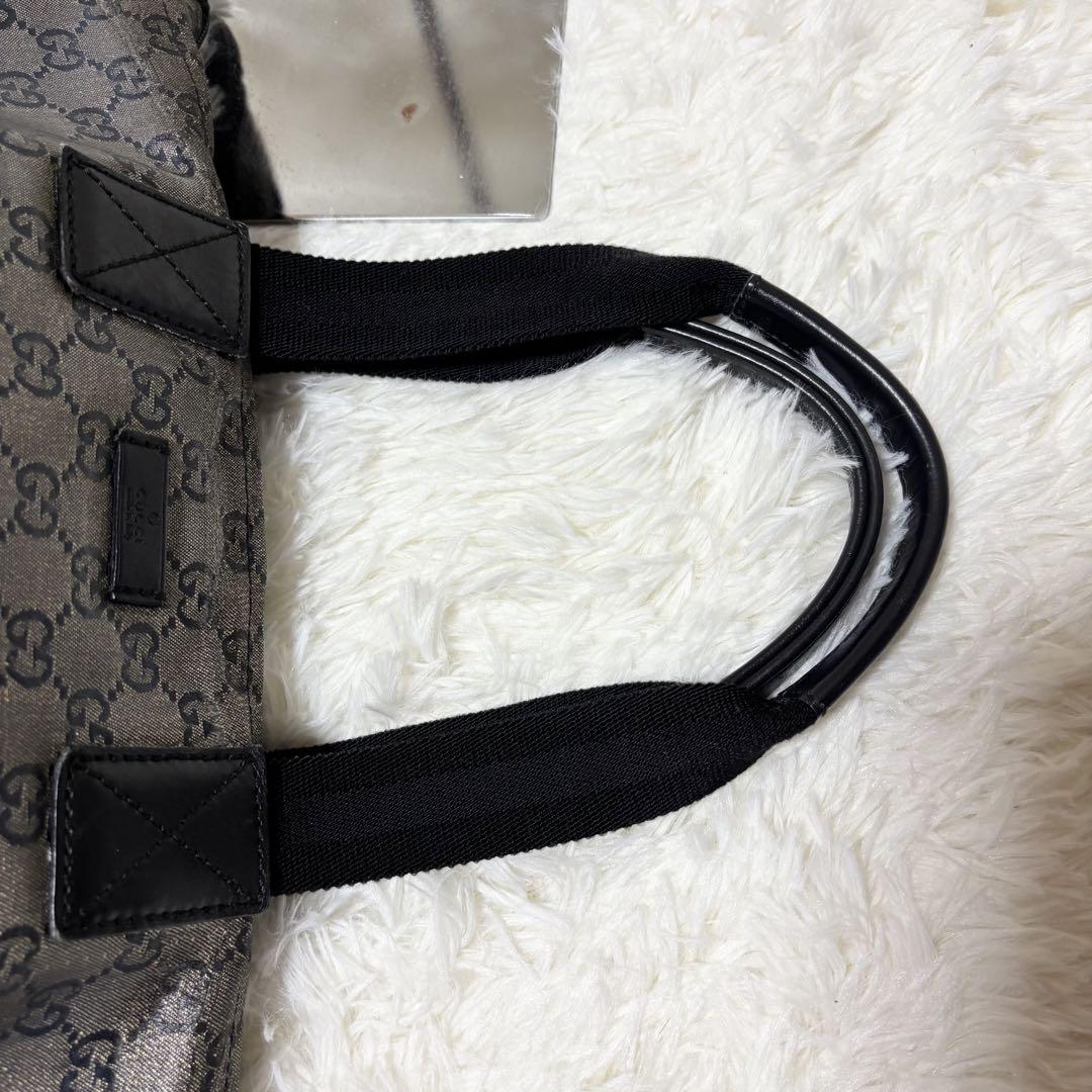 グッチ 131228 トートバッグ GG柄　ハンドバッグ GUCCI