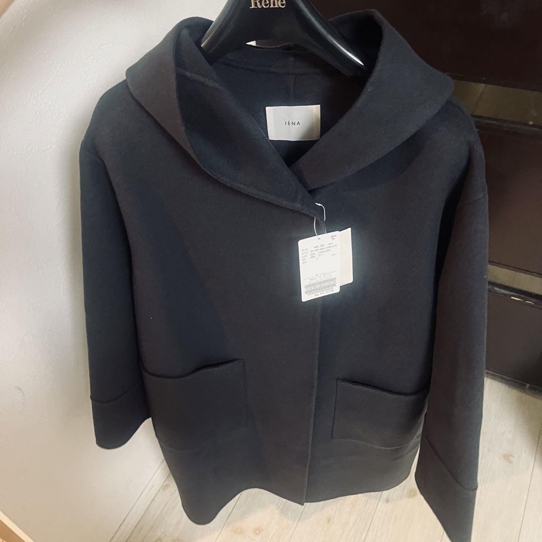 新品☆ IENA Hamiltonリバーフードコート/トゥモローランド、シップス