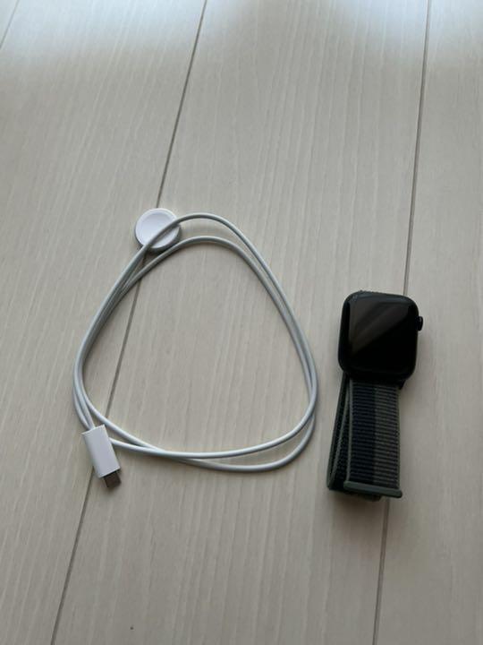 セサリー Apple Watch Series7 GPSモデル nSeFi-m19559647611 アクティベ