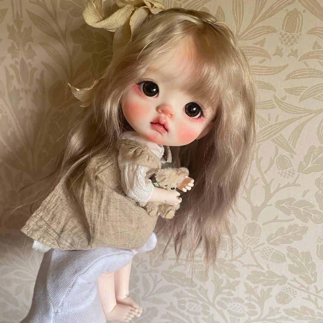 dayuanbao bjd球体関節人形 カスタムドール ブライス人形　qbaby