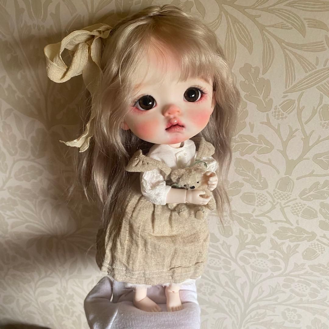 dayuanbao bjd球体関節人形 カスタムドール ブライス人形　qbaby