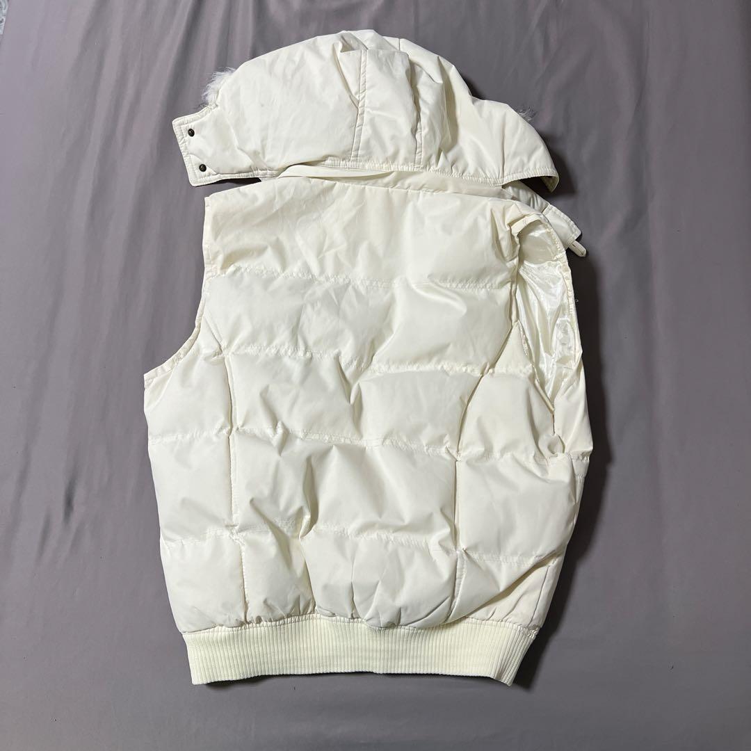 AZUL BY MOUSSY ダウンベスト ベスト B-HEAT オーウェン