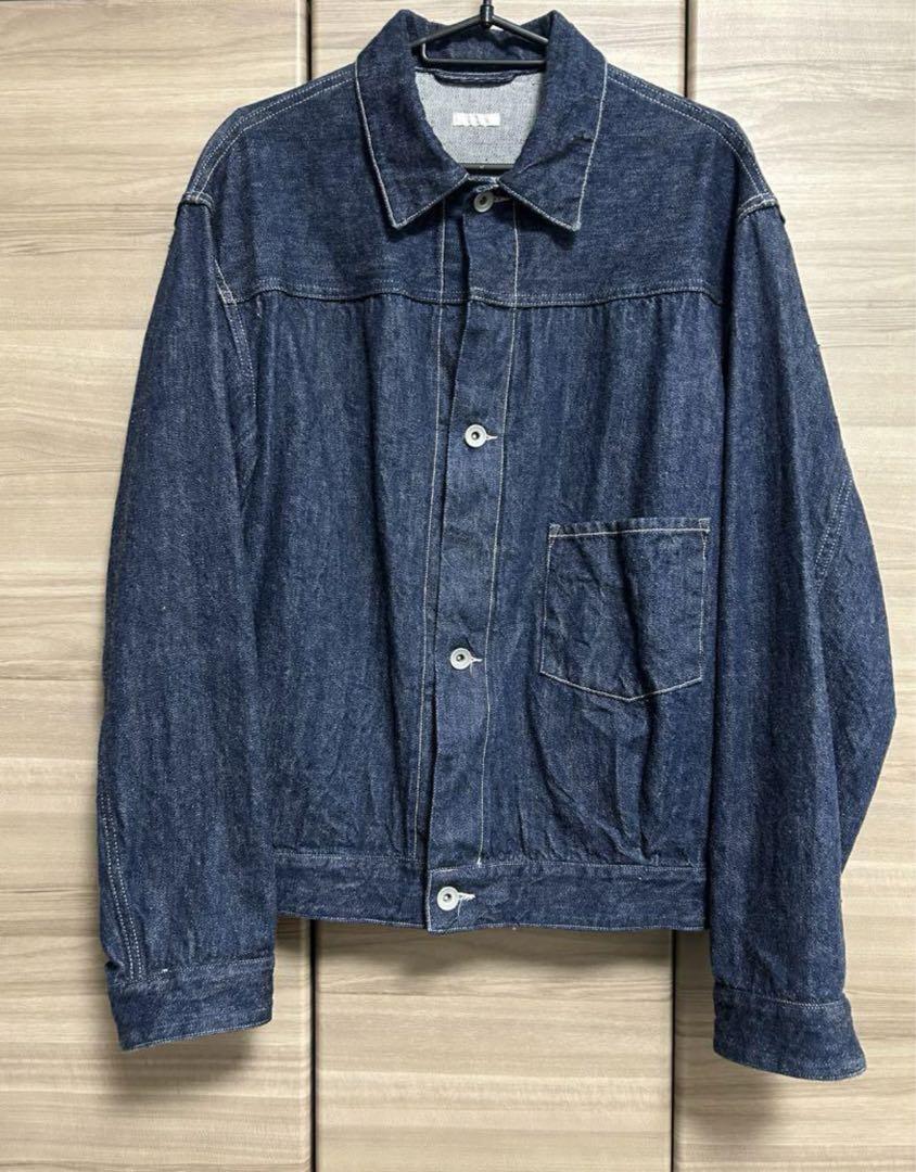 comoli 21SS デニムジャケット