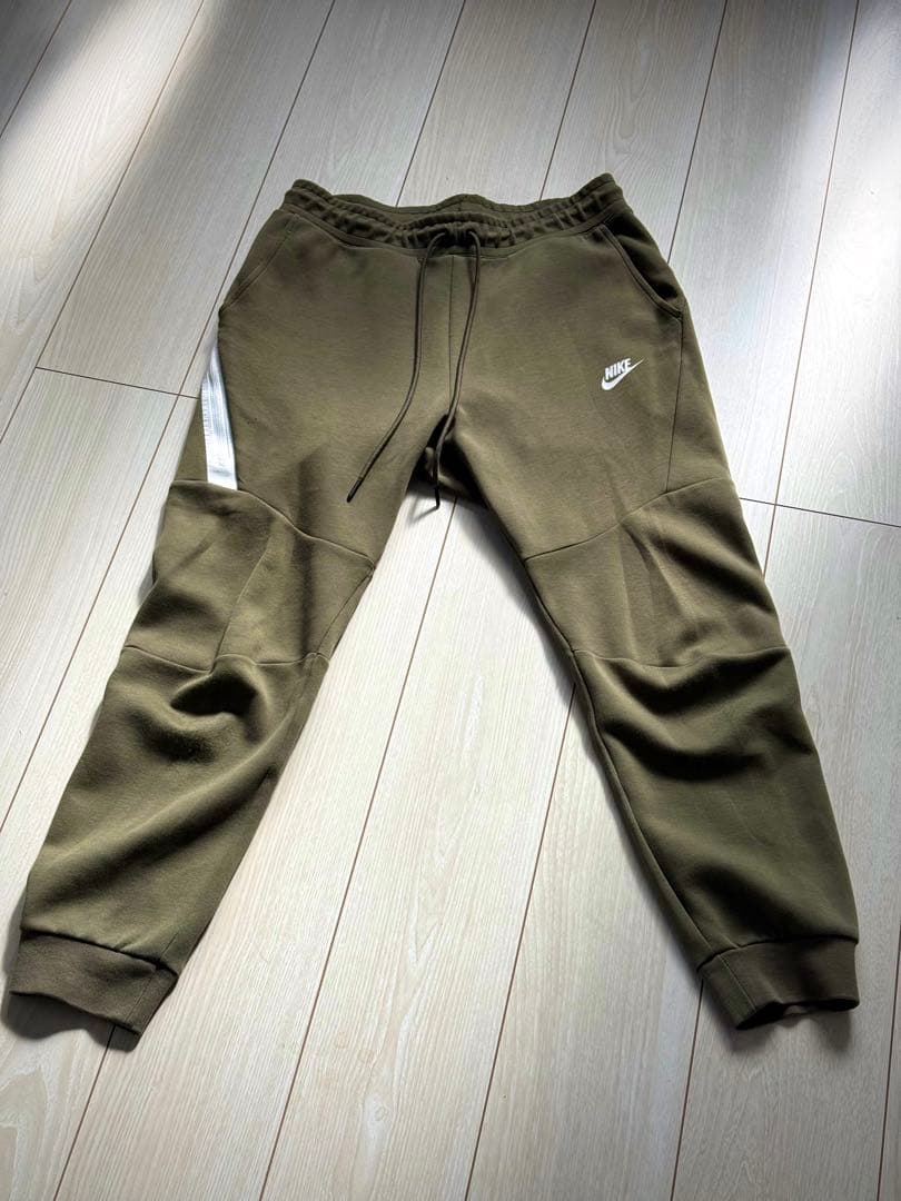 NIKE テックフリースジョガーパンツL NIKE