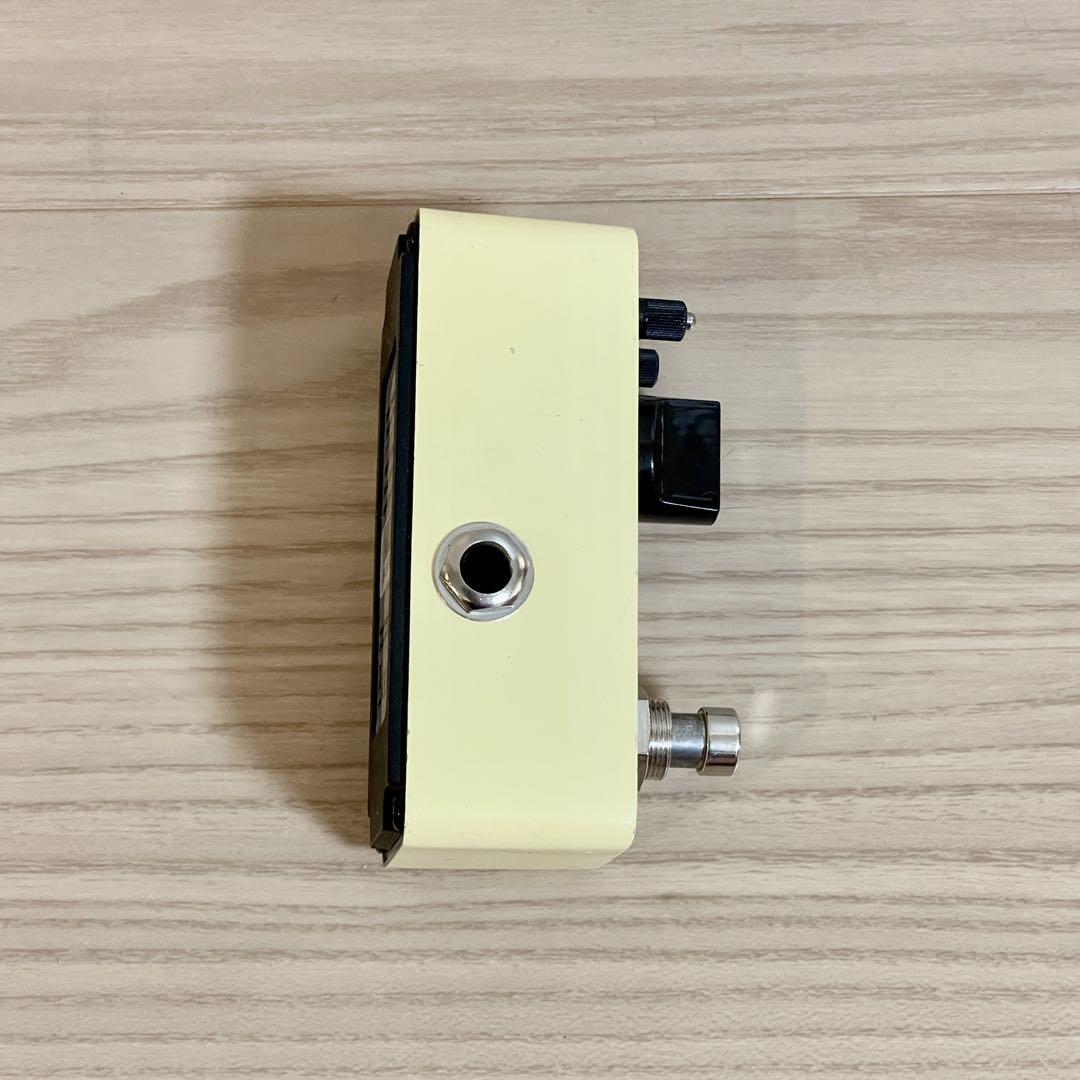 MOOER WoodVerb リバーブペダル