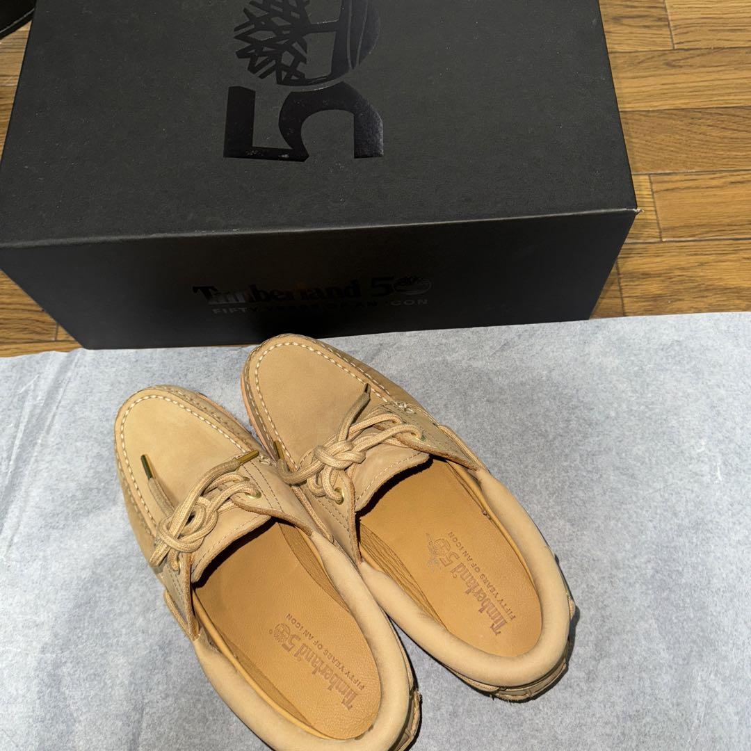 Timberland シューズ 24.5