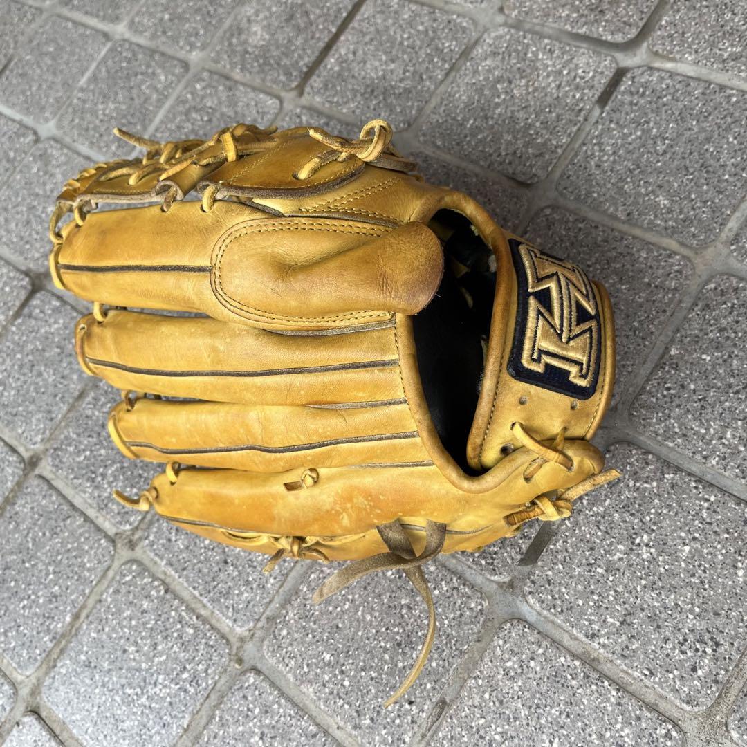 Hi-Gold オーダー 硬式投手用グローブ